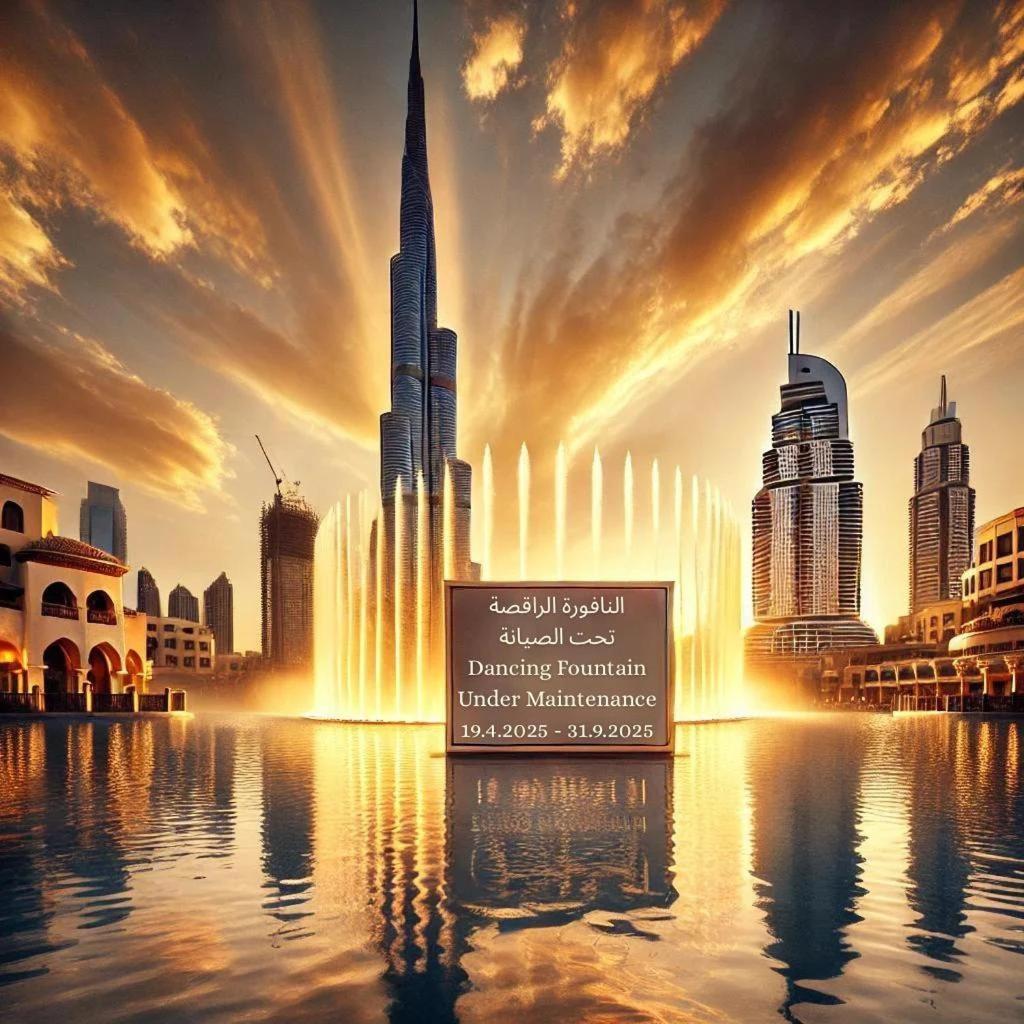 Elite Royal Apartment - Panoramic Full Burj Khalifa, Fountain & Skyline View - Baron Dubai Exterior photo